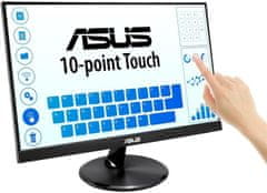 ASUS VT229H monitor na dotik, 55,88 cm (22), FHD (90LM0490-B02170)