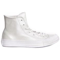 Converse Superge bela 36 EU Chuck Taylor All Star Iridescent Leather