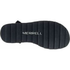 Merrell Sandali črna 46 EU Alpine Strap
