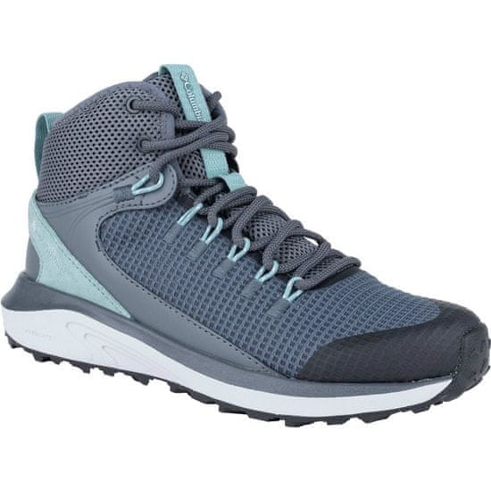 Columbia Čevlji treking čevlji siva 36 EU Trailstorm Mid Waterproof