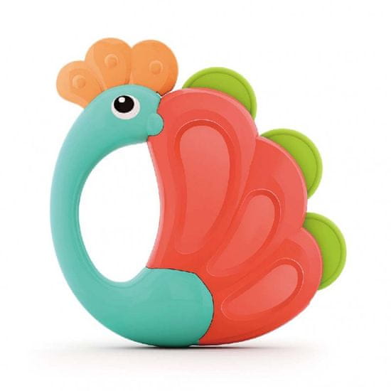 B-Rattle Symphony Peacock Rattle