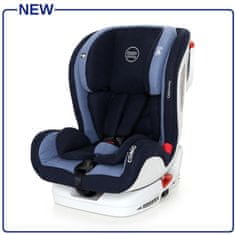 Coto Baby Avtosedež Como Blue Melange (9–36 kg)