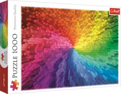 Trefl Puzzle Gradient 1000 kosov