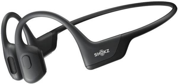 športne slušalke za ušesa aftershokz opnrun pro Bluetooth ip55 odličen zvok dinamični basi mikrofon funkcija prostoročne telefonije trajajo 10 ur na polnjenje