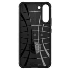 Spigen SPIGEN RUGGED ARMOR GALAXY S22 MAT ČRNA