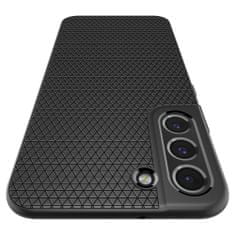 Spigen SPIGEN LIQUID AIR GALAXY S22 MAT ČRNA