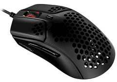 HyperX Pulsefire Haste miška, gaming, 16000 DPI, simetrična (4P5P9AA)