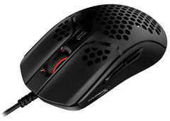 HyperX Pulsefire Haste miška, gaming, 16000 DPI, simetrična (4P5P9AA)