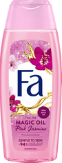 Fa Magic Oil gel za tuširanje, pink jasmine, 400 ml