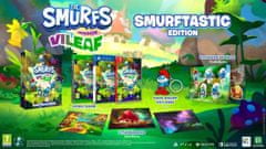 Microids The Smurfs: Mission Vileaf - Smurftastic Edition igra (PS4)