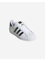 Adidas Deška Superstar Otroške superge Bela 38