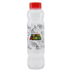 Stor Plastenka XL SUPER MARIO 1200ml, 03593