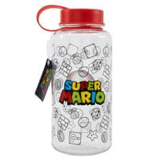 Stor Plastična steklenica XL SUPER MARIO, 1100ml, 03596