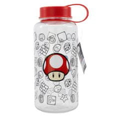 Stor Plastična steklenica XL SUPER MARIO, 1100ml, 03596