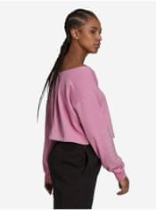 Adidas Ženska Slouchy Crop top Roza M