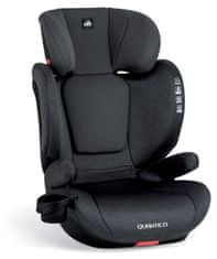 CAM Avtosedež skupine 2-3 isofix QUANTICO Black col 160