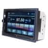 PNI avtoradio V8270 2DIN ,GPS, Bluetooth,