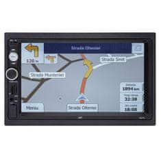 PNI avtoradio V8270 2DIN ,GPS, Bluetooth,