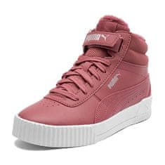 Puma Otroški čevlji Carina Mid FUR JR, Otroški čevlji Carina Mid FUR JR | 309683-02 | 34.5