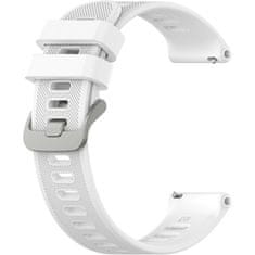 4wrist Řemínek pro Garmin Forerunner - White