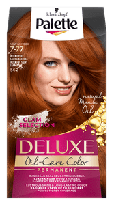  Schwarzkopf Palette Deluxe barva za lase, 562 Intensive Shiny Copper</ 