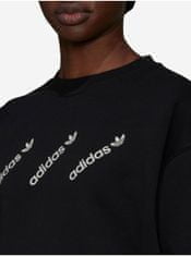 Adidas Ženska Pulover Črna S