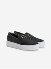 Calvin Klein Ženska Slip On Črna 38