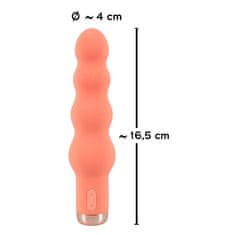 You2Toys Mini vibrator "Peachy Mini Beads" (R553310)