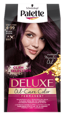 Palette Deluxe barva za lase, 880 Aubergine