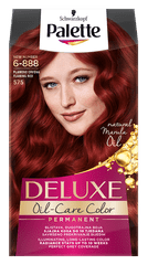 Palette Deluxe barva za lase, 575 Flaming Red