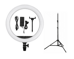 Godox LED Ring Light Godox LR-150 luč 18" (45cm) + studijsko stojalo (190cm)