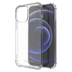 WOZINSKY Oklepni etui za iPhone 13 Pro Max Anti Shock transparenten