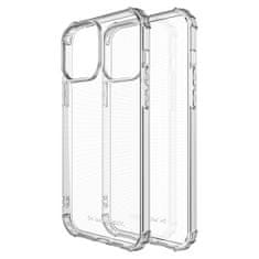 WOZINSKY Oklepni etui za iPhone 13 Pro Max Anti Shock transparenten