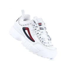 FILA Čevlji bela 38 EU Disruptor II Premium