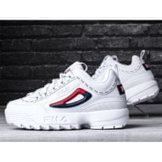 FILA Čevlji bela 38 EU Disruptor II Premium