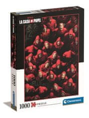 Clementoni Puzzle - La casa del Papel 1000 kosov