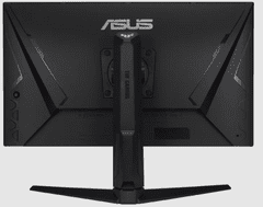 ASUS TUF Gaming VG28UQL1A monitor , 71 cm, HDR, 3840x2160, 16:9, 144 Hz, 1 ms, HDMI 2.0 x2, 2.1x 2 DP (90LM0780-B01170) - odprta embalaža