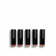 Revolution PRO Set šmink Blushed Nudes ( Lips tick Collection) 5 x 3,2 g