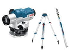 Bosch Izravnalnik gol20d+bt160+gr500p