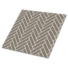 Decormat PVC ploščice Jelka 30x30 cm 9 ploščic