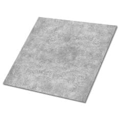 Decormat PVC ploščice Siv beton 30x30 cm 9 ploščic