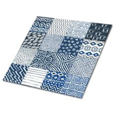 Decormat PVC ploščice Mešanica vzorcev 30x30 cm 9 ploščic
