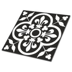 Decormat Vinilne ploščice Orientalski slog 30x30 cm 9 ploščic
