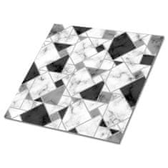 Decormat PVC ploščice Geometrijski vzorci 30x30 cm 9 ploščic