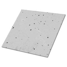 Decormat Vinilne ploščice Arhitekturni beton 30x30 cm 9 ploščic