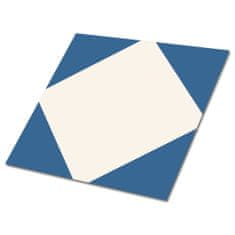 Decormat Samolepilne pvc ploščice Modri diamant 30x30 cm 9 ploščic