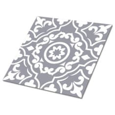 Decormat Vinilne ploščice Arabska tema 30x30 cm 9 ploščic