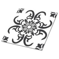Decormat Samolepilne pvc ploščice Arabski ornament 30x30 cm 9 ploščic
