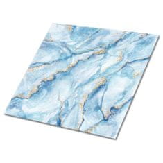 Decormat Samolepilne pvc ploščice Zimski marmor 30x30 cm 9 ploščic