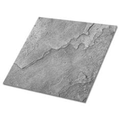Decormat PVC ploščice Kamnita tekstura 30x30 cm 9 ploščic
